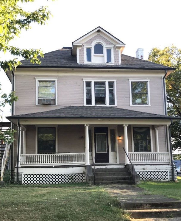 The Clarence Nutt House CentervilleWashington History